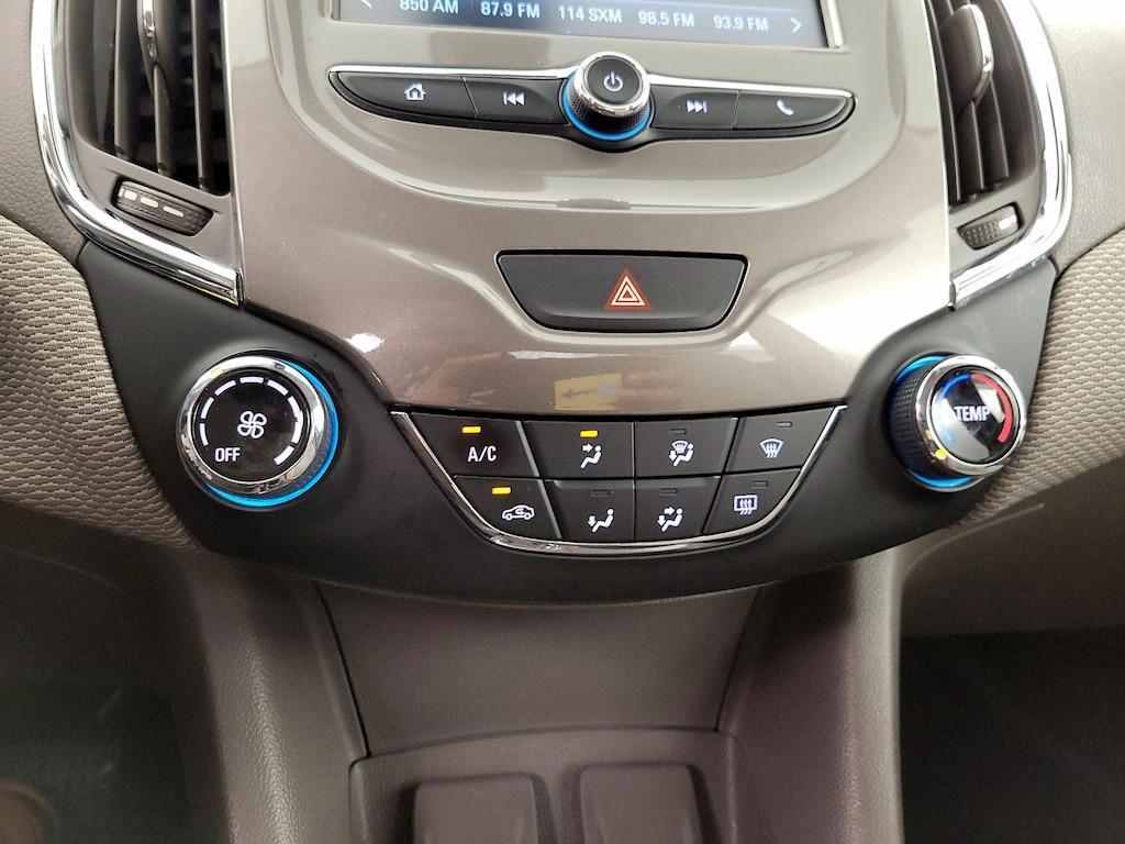 used 2016 Chevrolet Cruze car, priced at $14,998