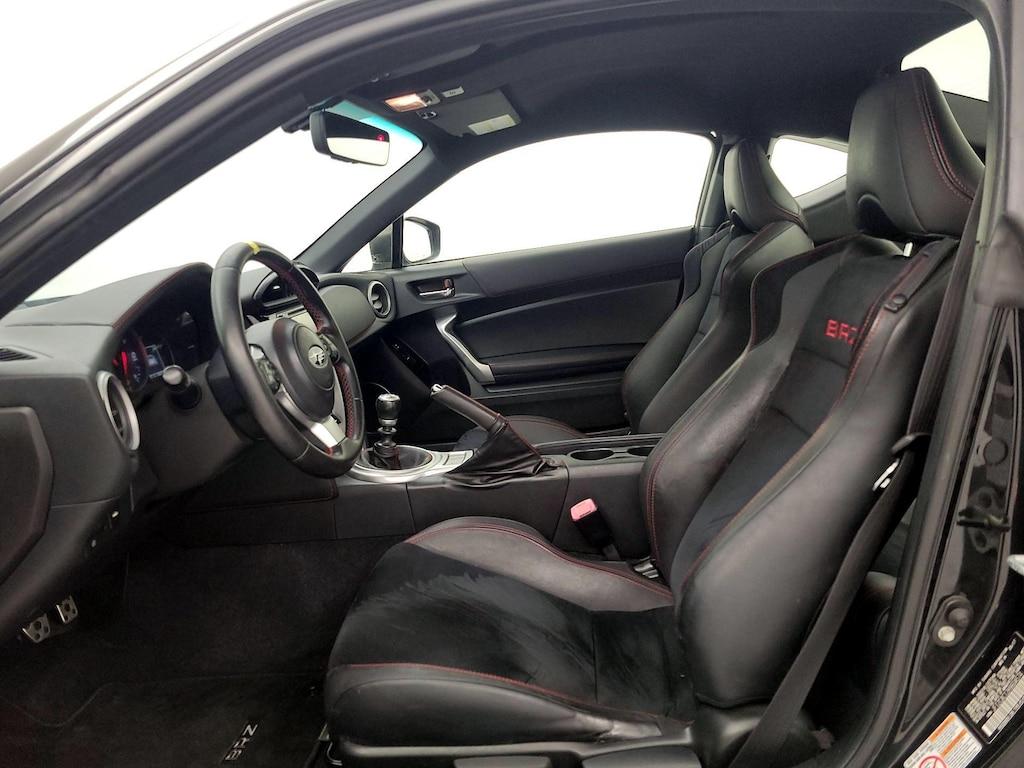 used 2017 Subaru BRZ car, priced at $21,998