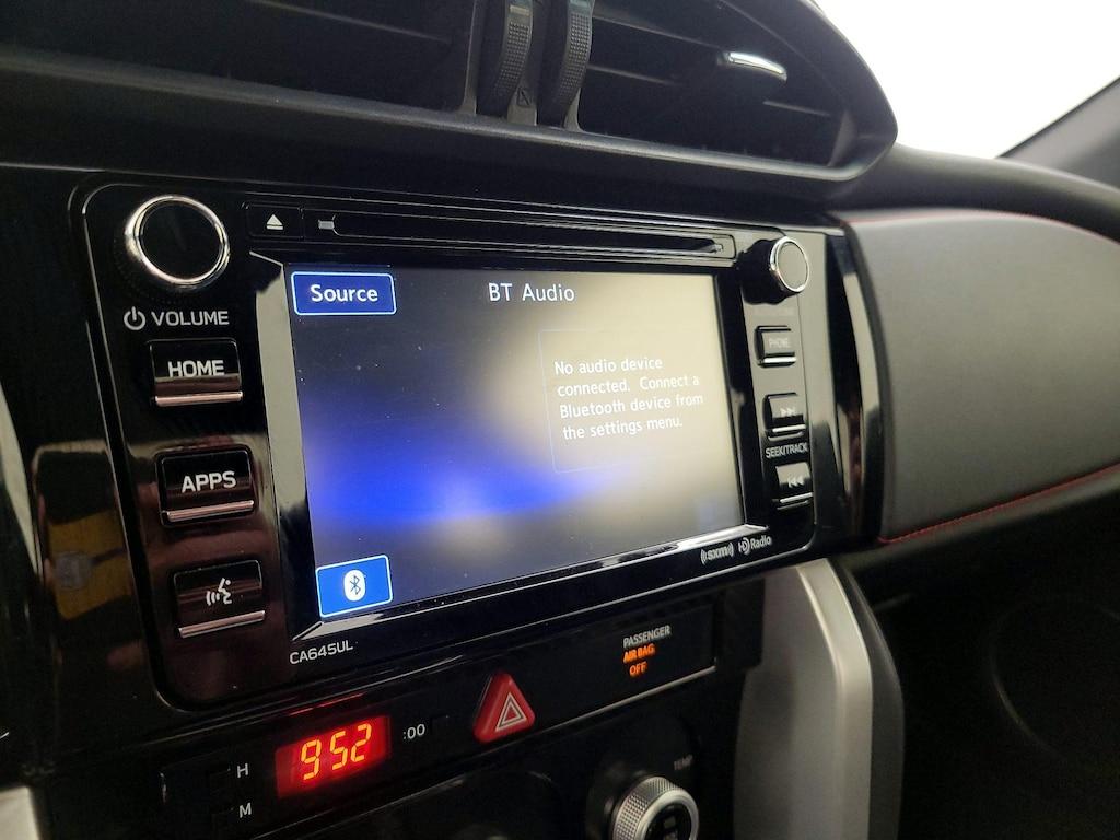 used 2017 Subaru BRZ car, priced at $21,998