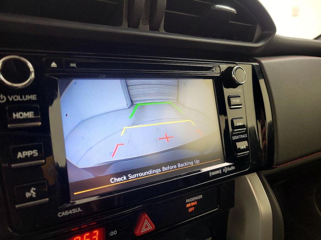 used 2017 Subaru BRZ car, priced at $21,998