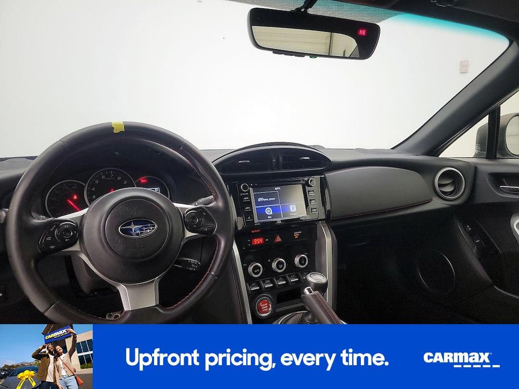 used 2017 Subaru BRZ car, priced at $21,998