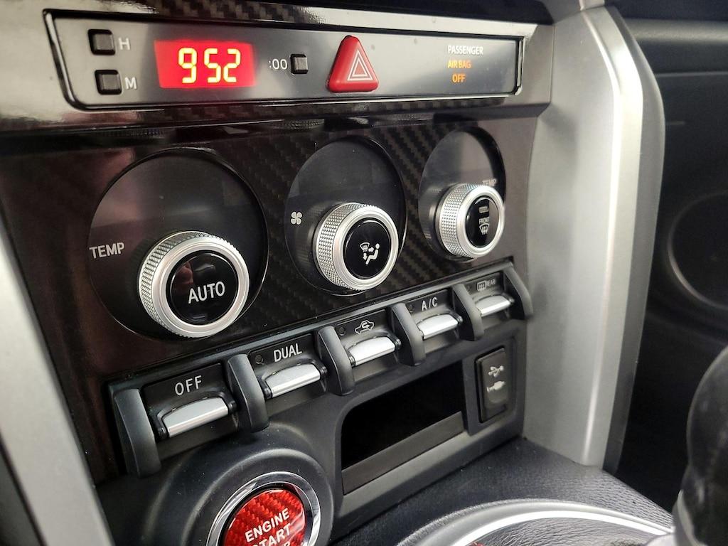 used 2017 Subaru BRZ car, priced at $21,998