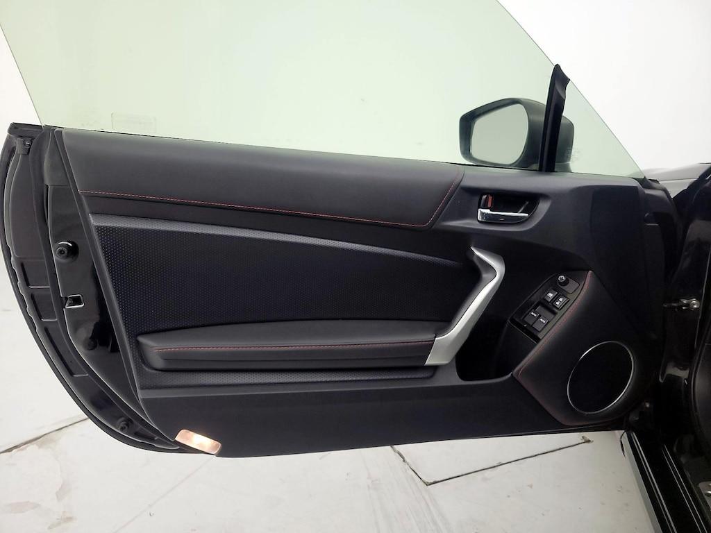 used 2017 Subaru BRZ car, priced at $21,998