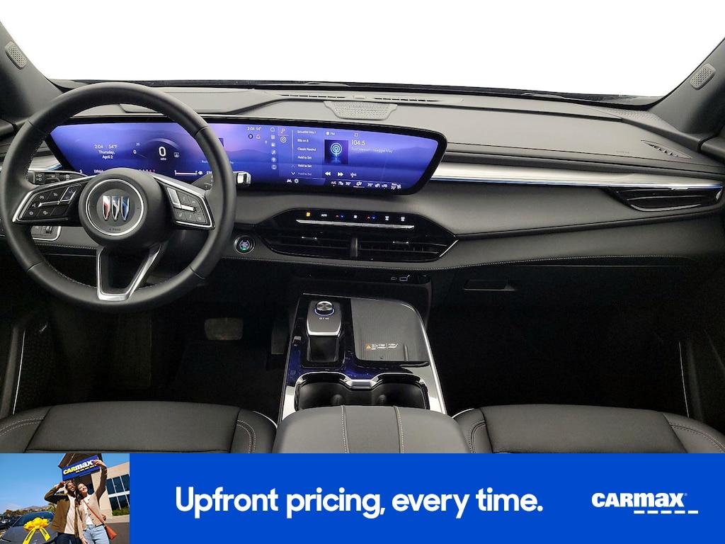 used 2025 Buick Enclave car, priced at $35,998