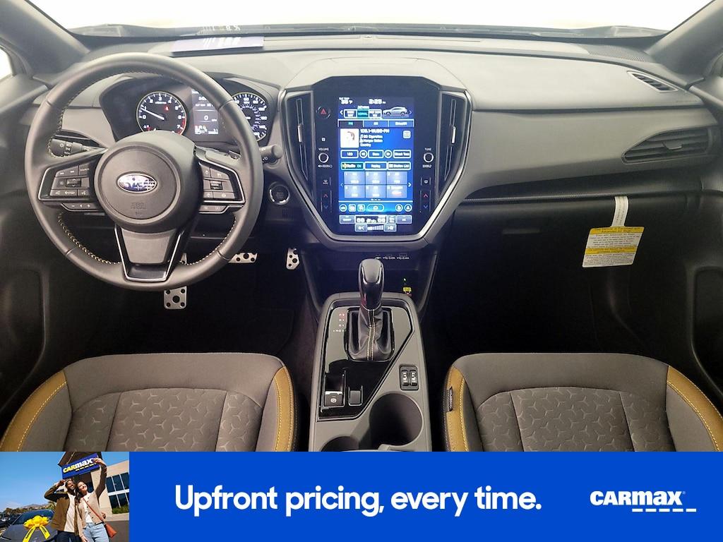used 2025 Subaru Crosstrek car, priced at $29,998