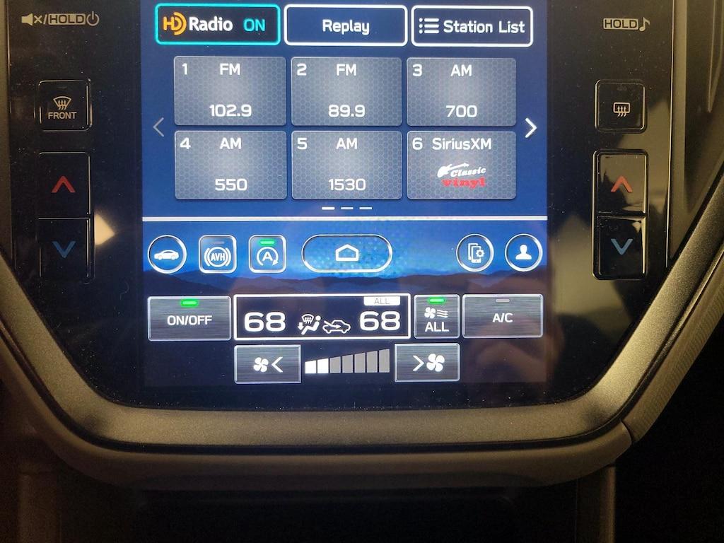 used 2025 Subaru Crosstrek car, priced at $29,998