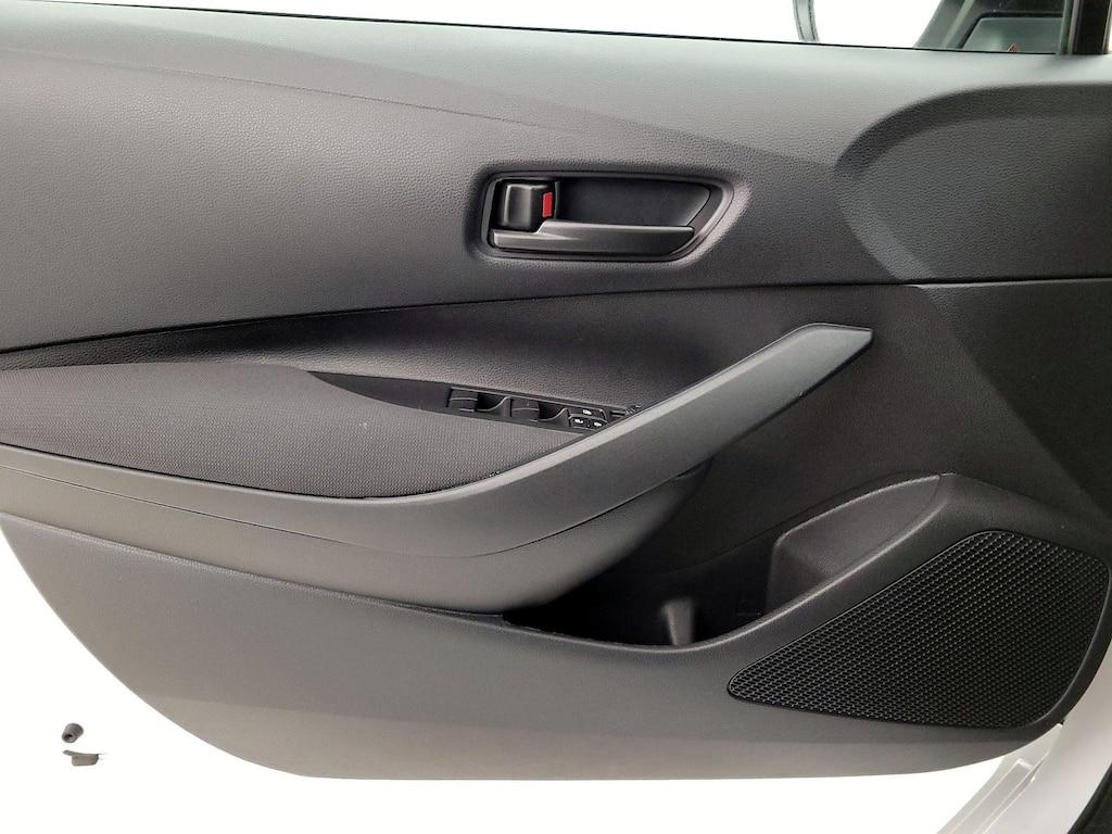 used 2025 Toyota Corolla car, priced at $24,998