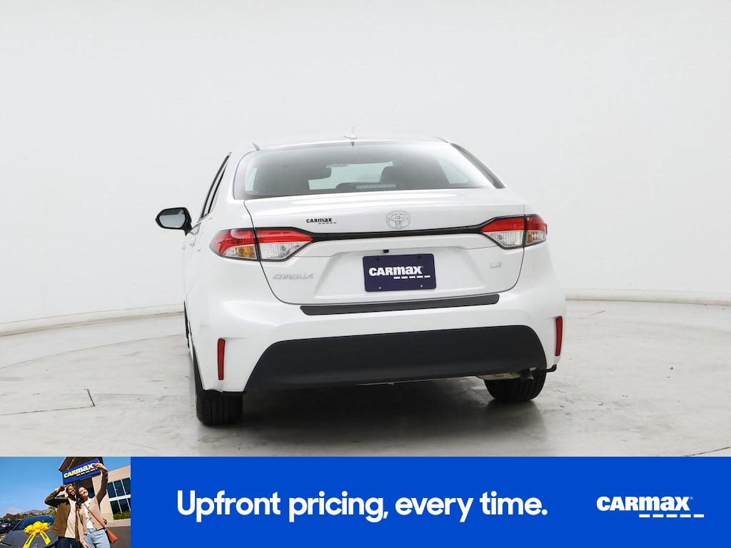 used 2025 Toyota Corolla car, priced at $24,998