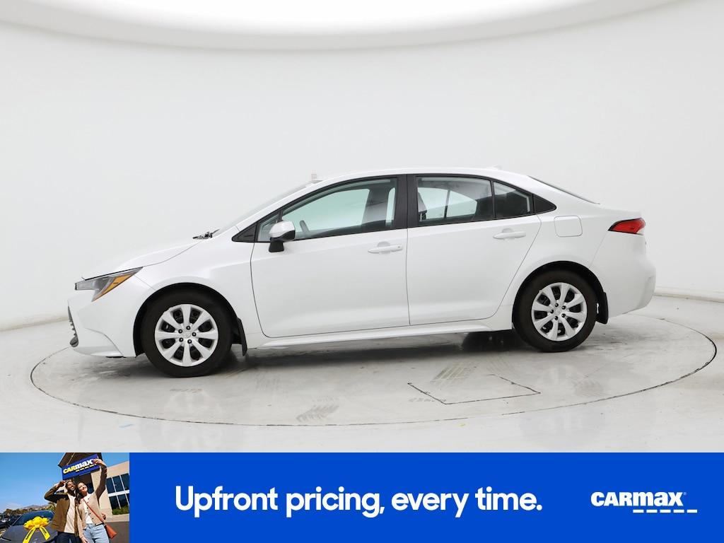 used 2025 Toyota Corolla car, priced at $24,998