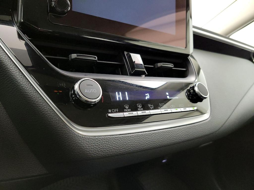 used 2025 Toyota Corolla car, priced at $24,998