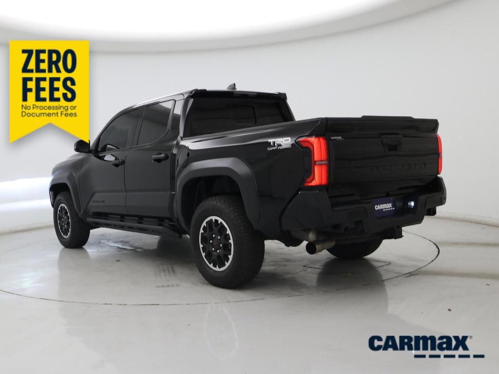 used 2025 Toyota Tacoma car, priced at $45,998