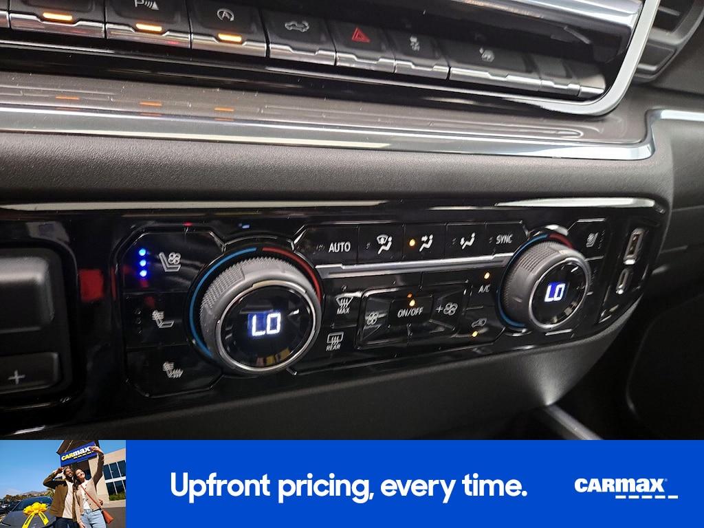 used 2023 Chevrolet Silverado 1500 car, priced at $52,998