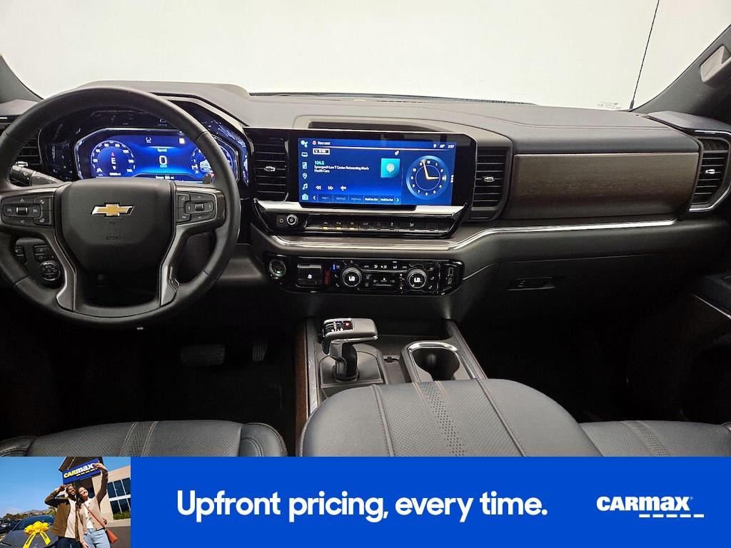 used 2023 Chevrolet Silverado 1500 car, priced at $52,998