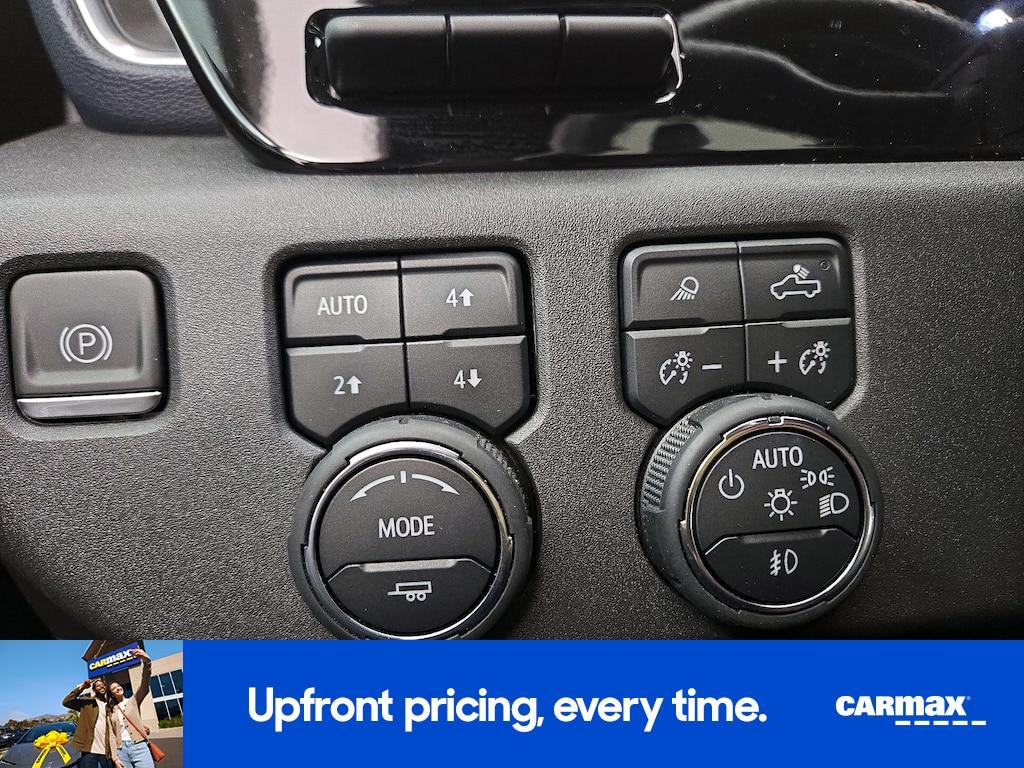 used 2023 Chevrolet Silverado 1500 car, priced at $52,998