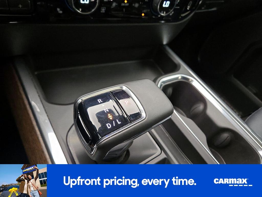 used 2023 Chevrolet Silverado 1500 car, priced at $52,998