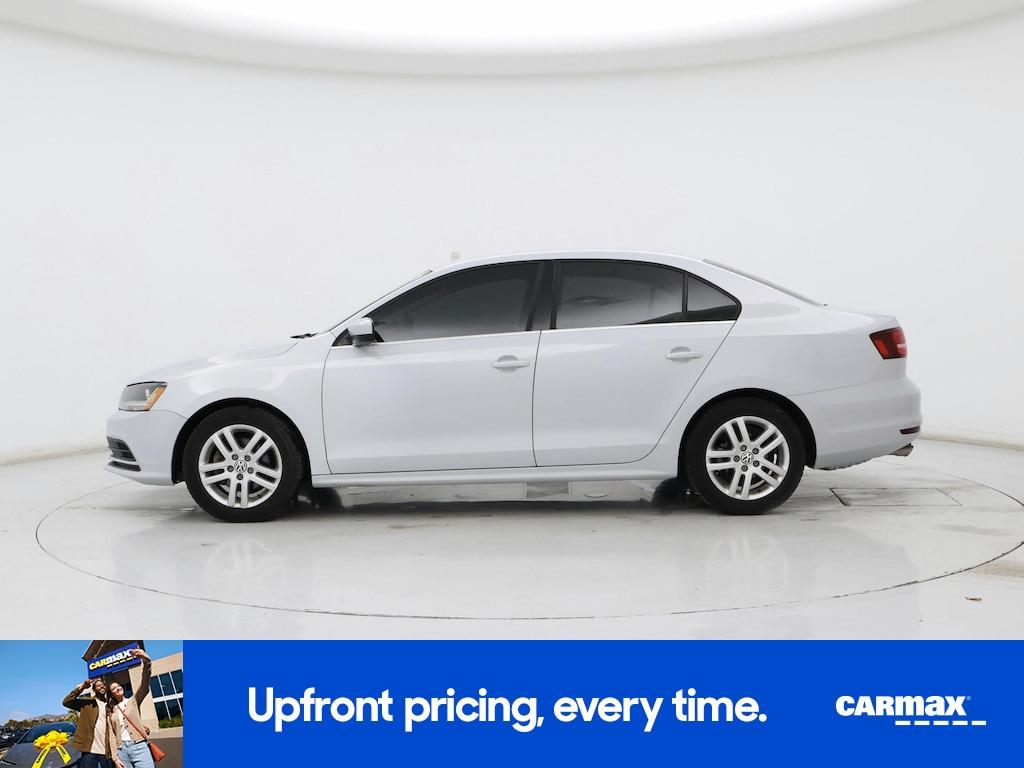 used 2017 Volkswagen Jetta car, priced at $13,998