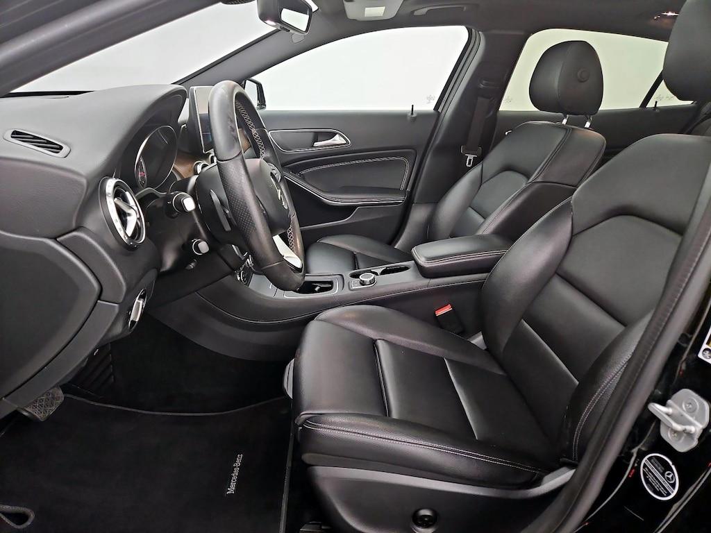 used 2016 Mercedes-Benz GLA-Class car, priced at $14,998