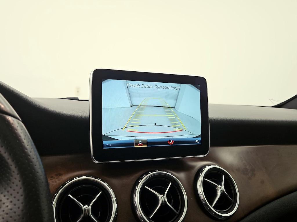 used 2016 Mercedes-Benz GLA-Class car, priced at $14,998