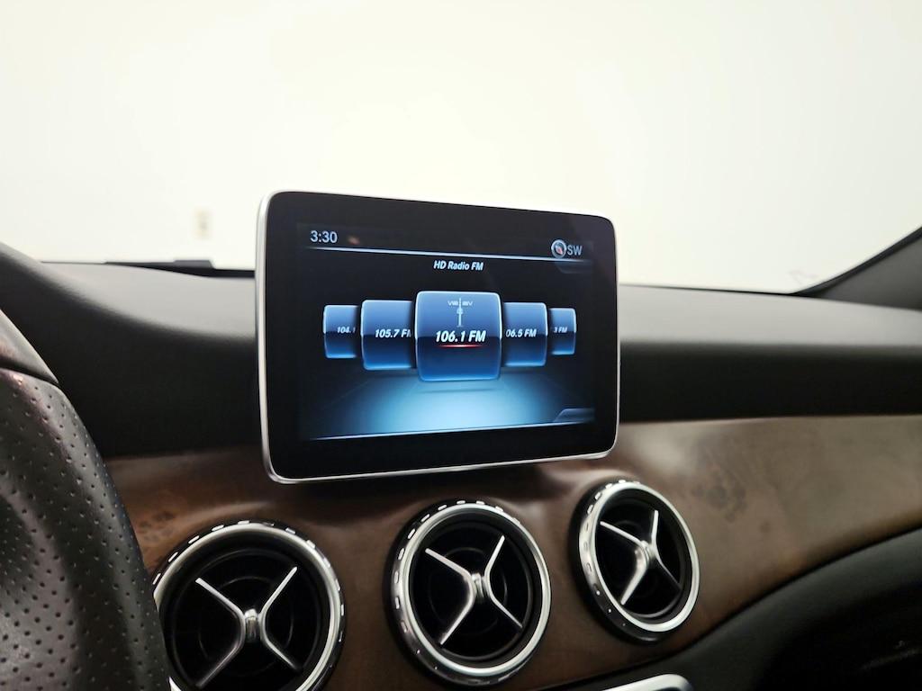 used 2016 Mercedes-Benz GLA-Class car, priced at $14,998