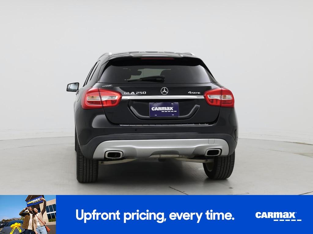 used 2016 Mercedes-Benz GLA-Class car, priced at $14,998