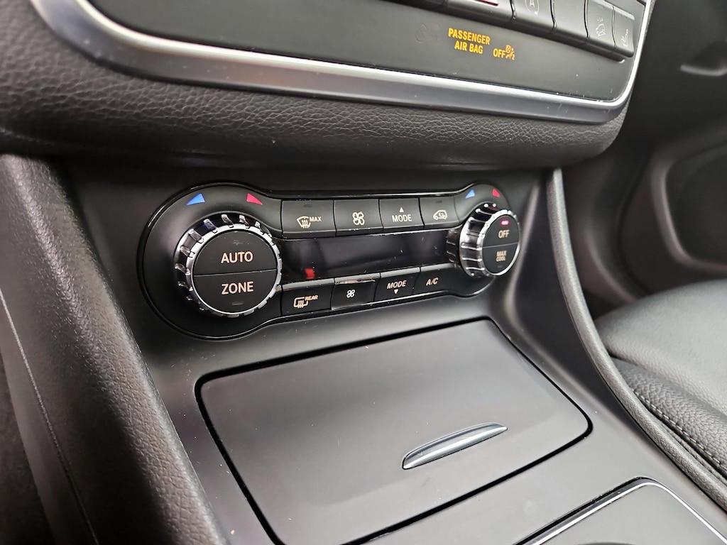 used 2016 Mercedes-Benz GLA-Class car, priced at $14,998