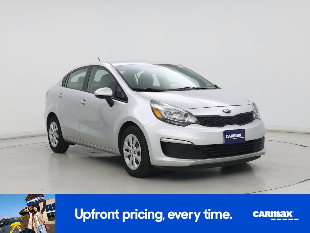 used 2016 Kia Rio car, priced at $11,599
