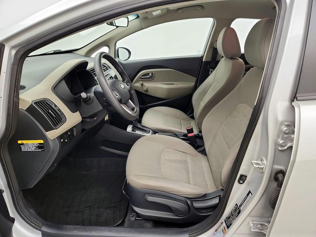 used 2016 Kia Rio car, priced at $11,599