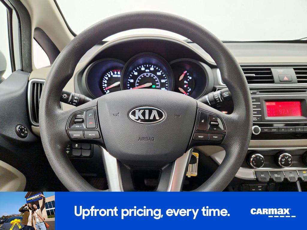 used 2016 Kia Rio car, priced at $11,599