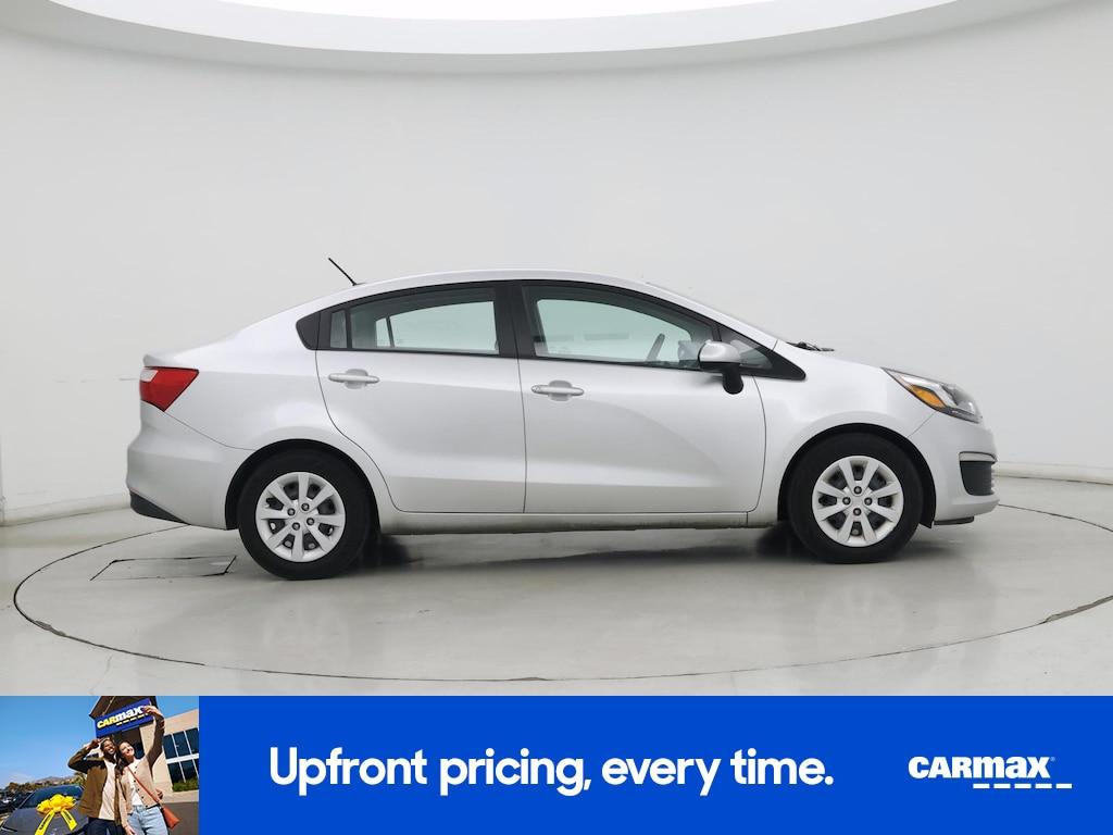 used 2016 Kia Rio car, priced at $11,599