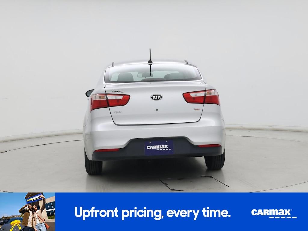used 2016 Kia Rio car, priced at $11,599