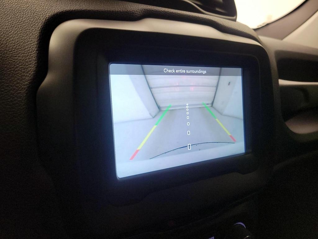 used 2018 Jeep Renegade car, priced at $12,599