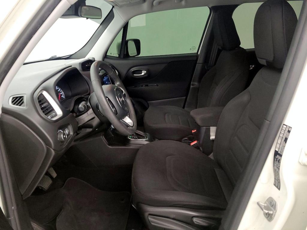 used 2018 Jeep Renegade car, priced at $12,599