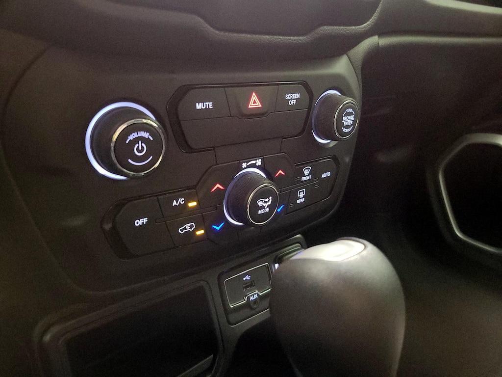 used 2018 Jeep Renegade car, priced at $12,599