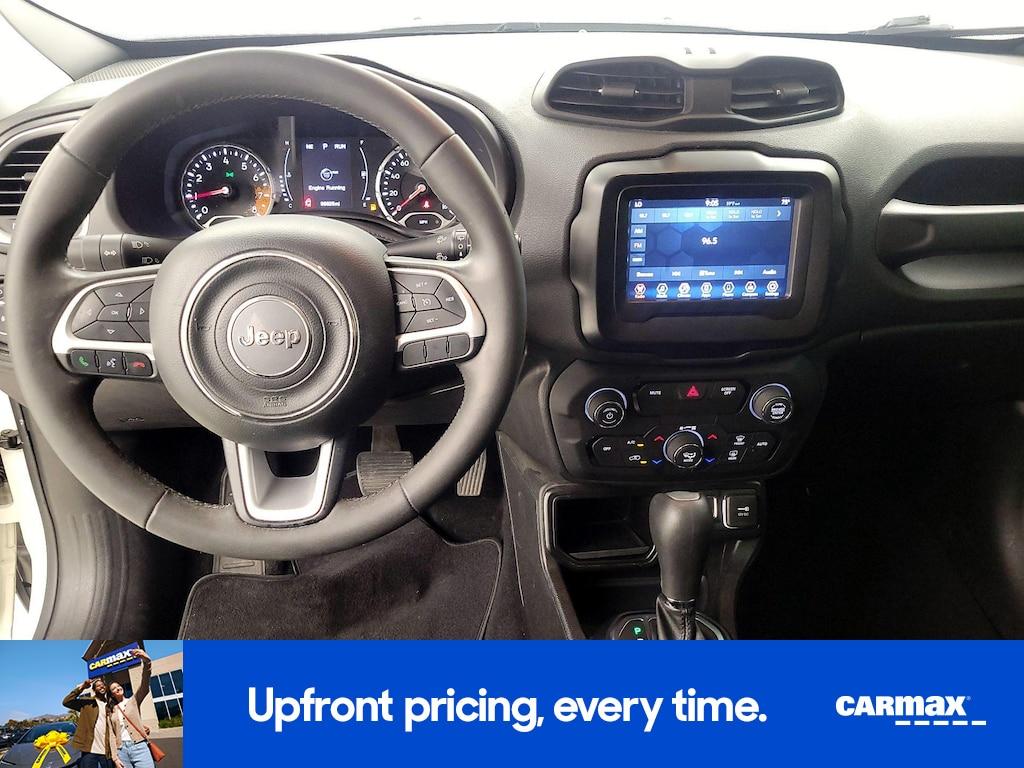 used 2018 Jeep Renegade car, priced at $12,599