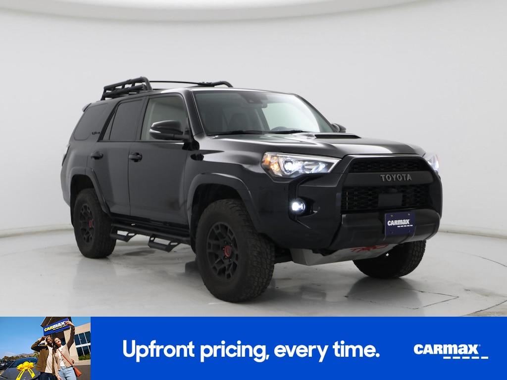 used 2023 Toyota 4Runner car, priced at $52,998