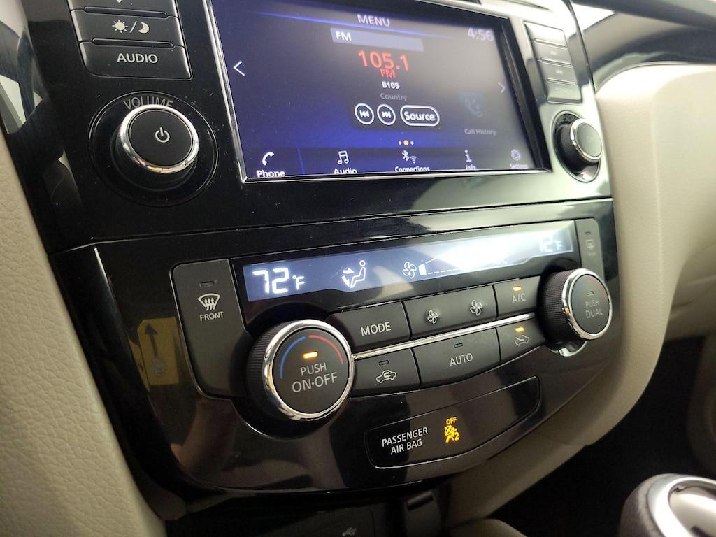 used 2022 Nissan Rogue Sport car, priced at $21,998