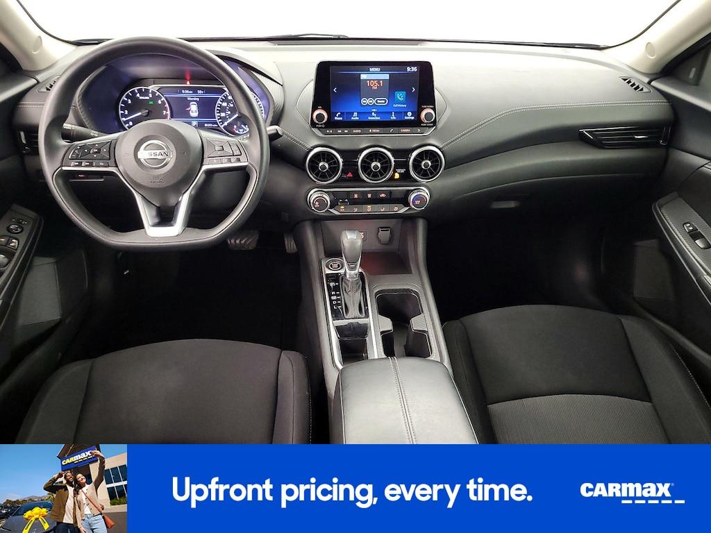 used 2023 Nissan Sentra car, priced at $18,998