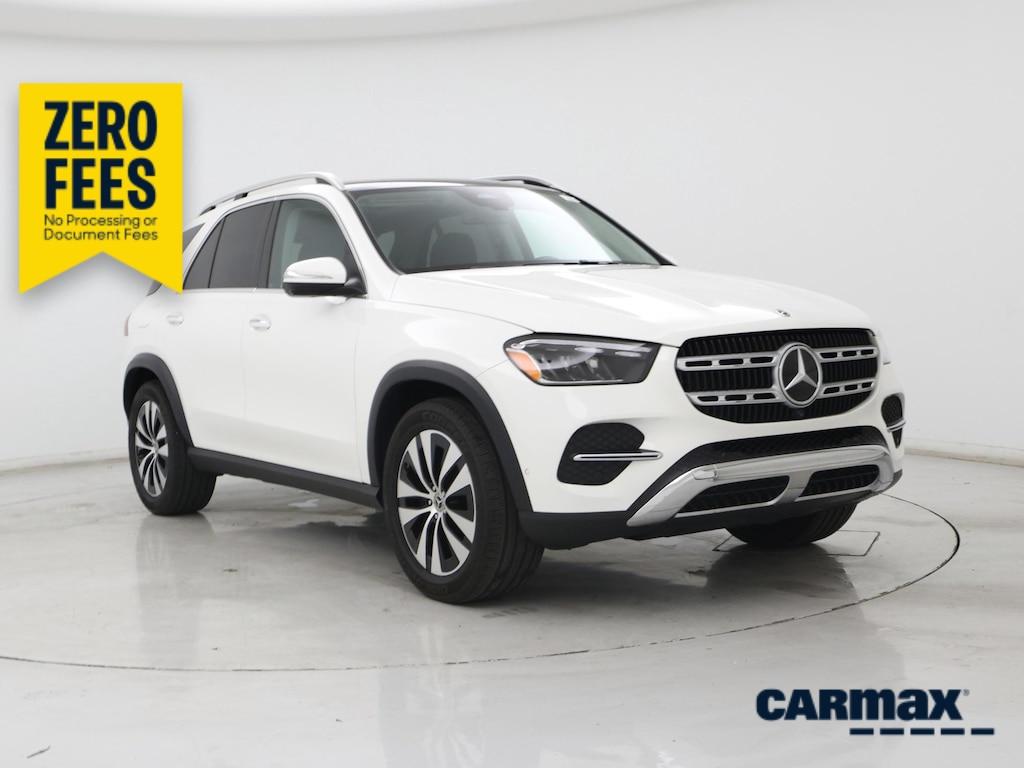 used 2025 Mercedes-Benz GLE 350 car, priced at $52,998