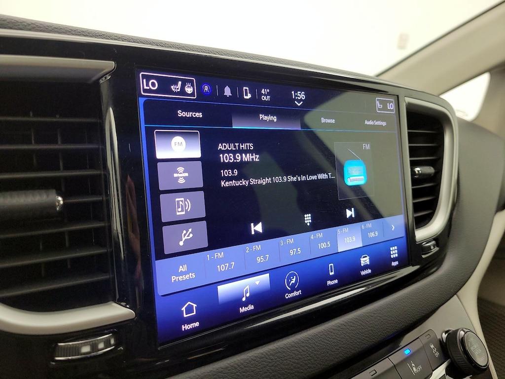 used 2023 Chrysler Pacifica car, priced at $25,998