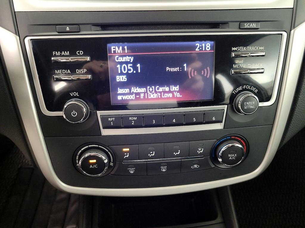 used 2017 Nissan Altima car, priced at $15,998