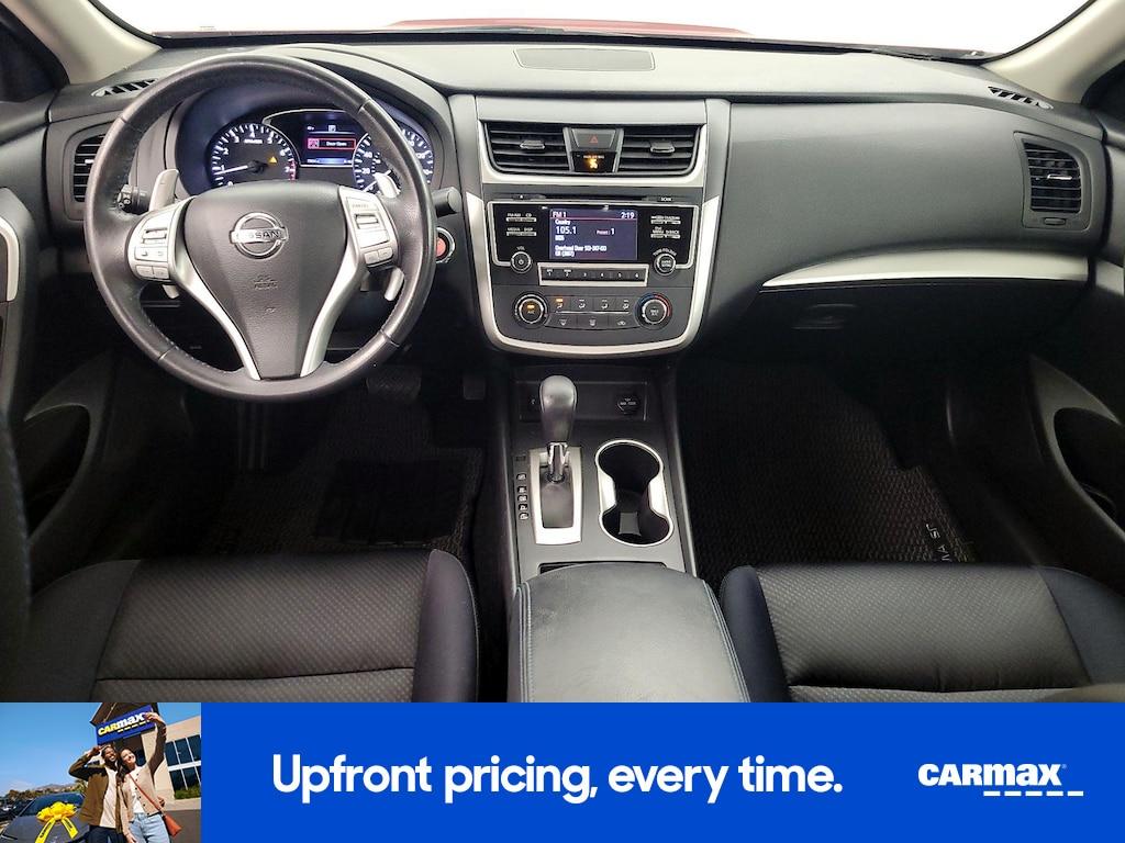 used 2017 Nissan Altima car, priced at $15,998