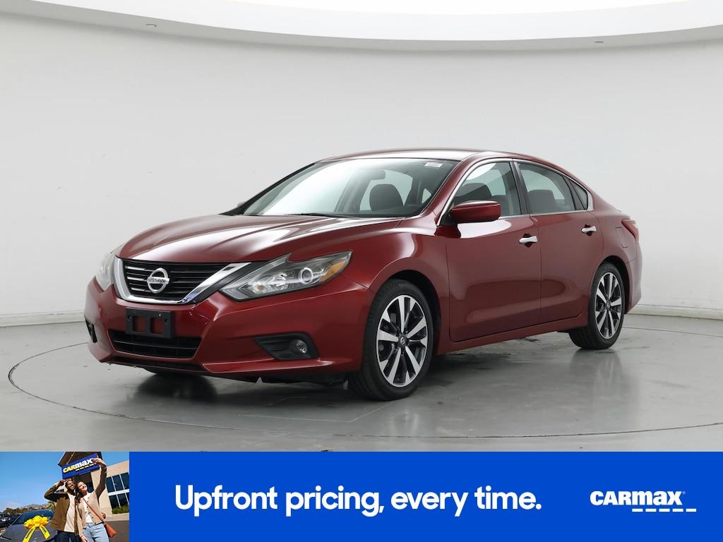 used 2017 Nissan Altima car, priced at $15,998