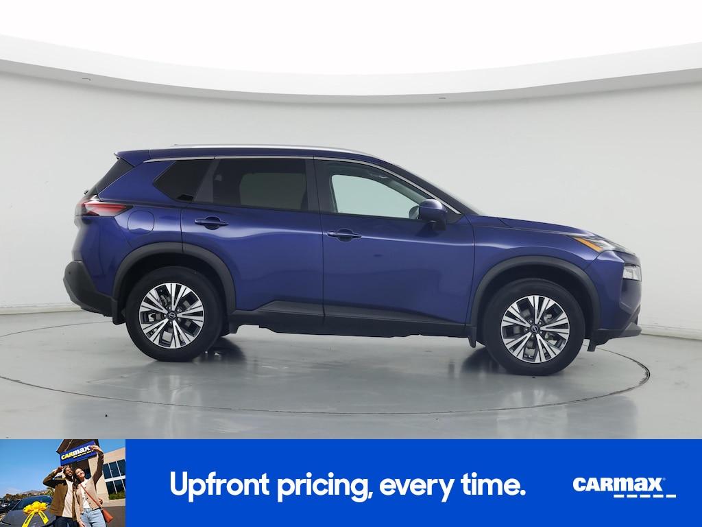 used 2023 Nissan Rogue car, priced at $24,998