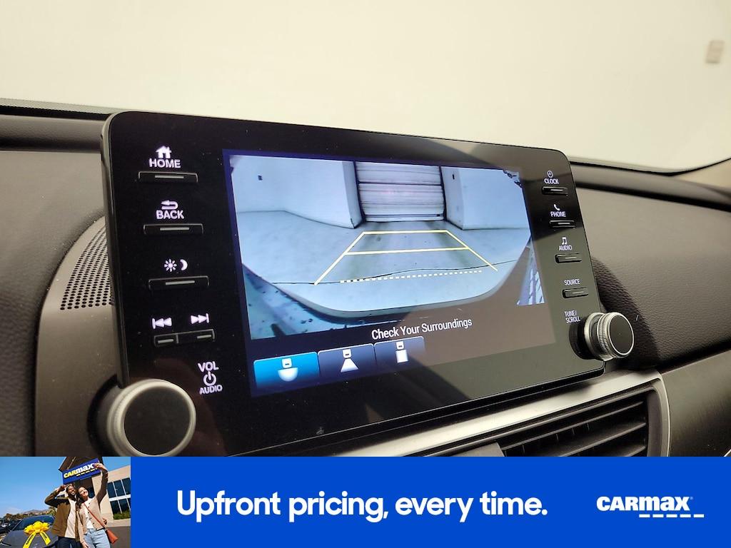 used 2018 Honda Accord car, priced at $18,998