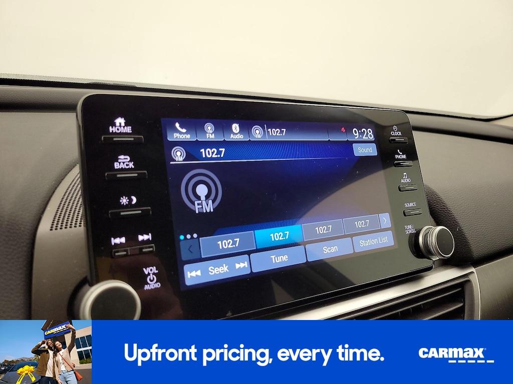 used 2018 Honda Accord car, priced at $18,998