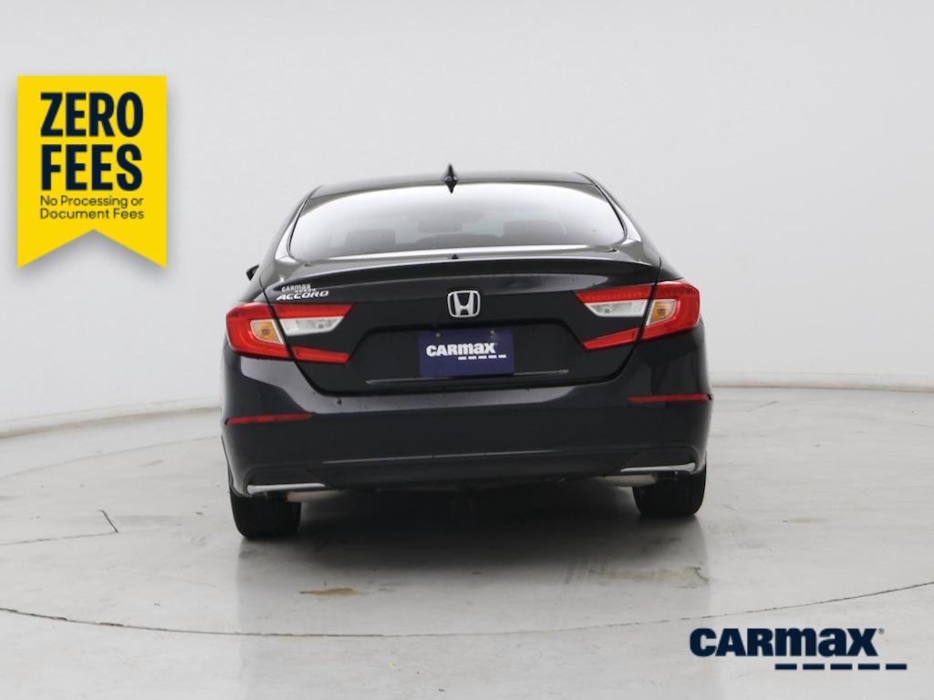 used 2018 Honda Accord car, priced at $18,998