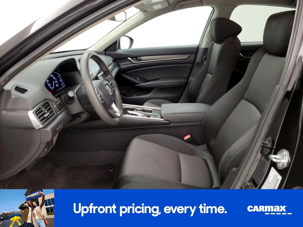 used 2018 Honda Accord car, priced at $18,998
