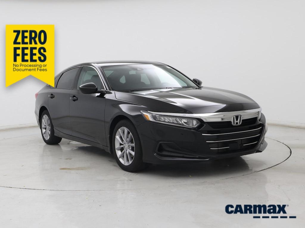 used 2018 Honda Accord car, priced at $18,998