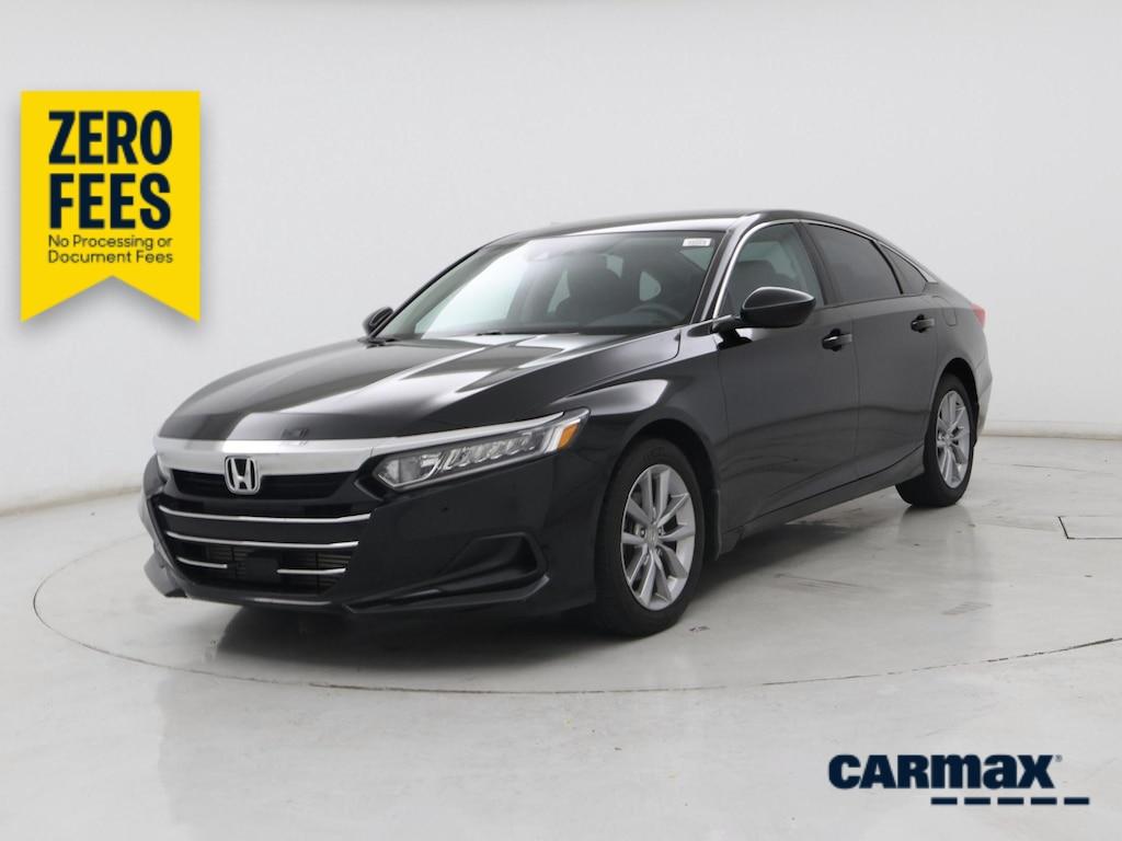used 2018 Honda Accord car, priced at $18,998