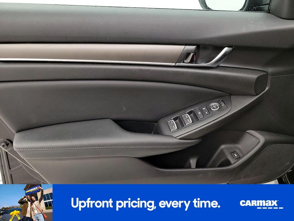 used 2018 Honda Accord car, priced at $18,998